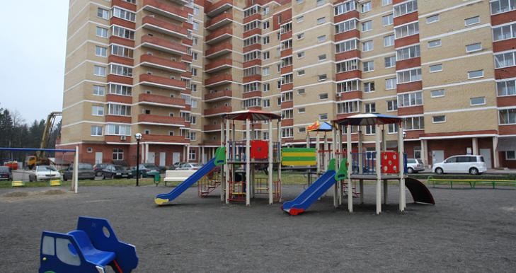 фото ЖК "Литвиново" Литвиново - 1